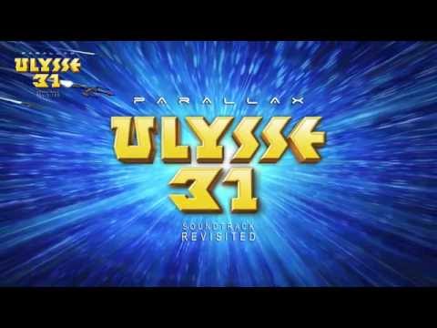 PARALLAX - ULYSSE 31 SOUNDTRACK REVISITED (Teaser album 2016)