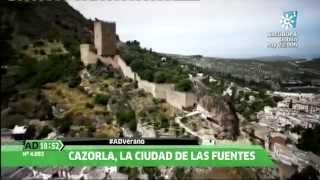 preview picture of video 'Cazorla en Andalucía Directo de Canal Sur'