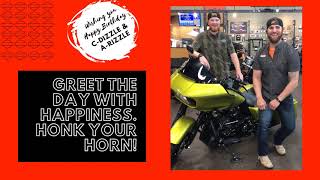 BIRTHDAY VIDEO JUNE