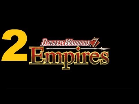 Dynasty Warriors 7 Empires Walkthrough - part 2