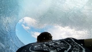 GoPro: Andre Botha's 9 Point Pipe Ride