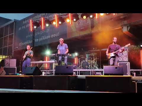 Suedehead (cover) - Ta Toy Boy live@Thessaloniki Street Food Festival 24-05-2025