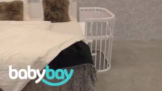 babybay Boxspring  - Montage