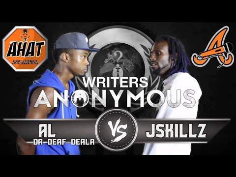 Al Da Deaf Deala vs J Skillz