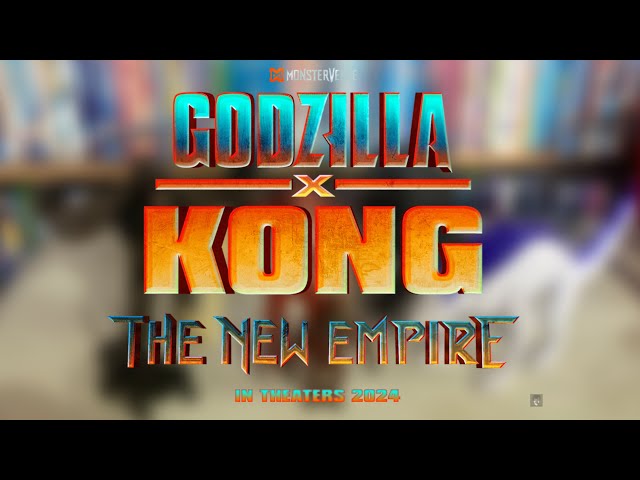 Vídeo relacionado con Monsterverse - Figura de Skar King de la película Godzilla y Kong para coleccionar, miden 15 centímetros, coleccionables, para niños y niñas Desde 4 años (MN303400)
