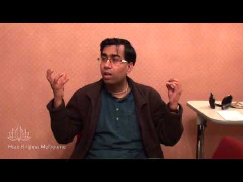 Bhakti Sastri Course Session 47 - Hare Krishna Melbourne