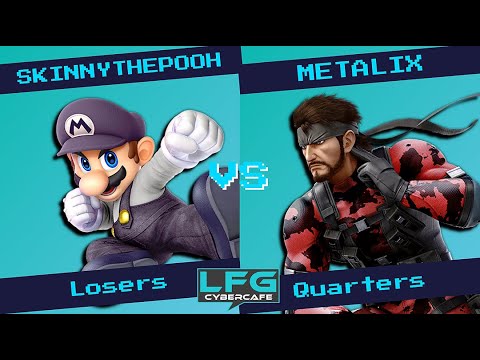 LFG Return #1 | SkinnyThePooh vs Metalix