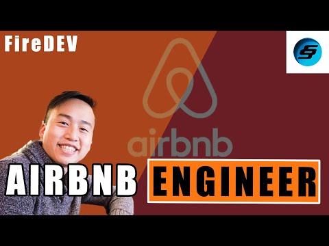 FireDEV #44 - Ted Wu: Airbnb Senior Software Engineer & Former HotelTonight Platform Engineer