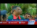 42 Live Zaman Park PTI Leader Asad Umar Media Talk