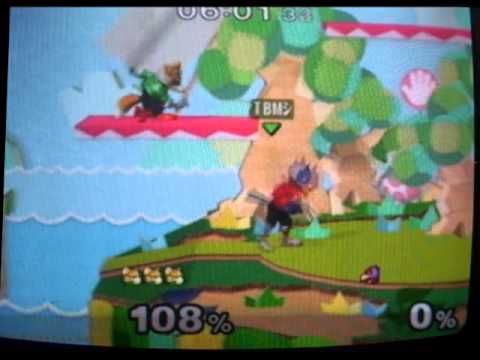 Winners Semis: Sinji(Fox) vs TBM(Falco)