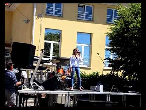 IVANA MARČELJA NA SARŠONIMA