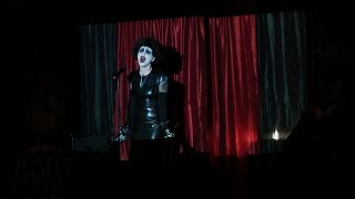 Kat Robichaud&#39;s Misfit Cabaret- &quot;White Snow, White Dress&quot; by Kat Robichaud