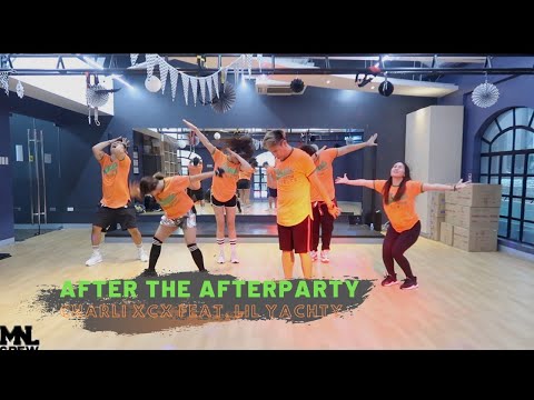 After Party - Charli XCX | CoolDown | Dance Fitness