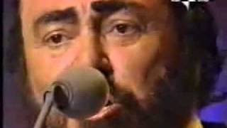 Luciano Pavarotti &amp; Tom Jones - Delilah.flv