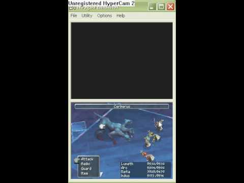 final fantasy 3 ds walkthrough part 38