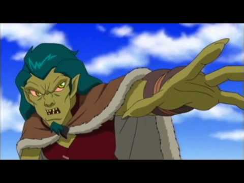 Magi-Nation Season 1 Episode 4 - Fire and Ice