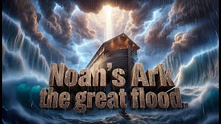 The Story of Noah – God’s Judgment and Promise of Hope