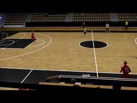 Täfteå IK - Team Thorén (träningsmatch)