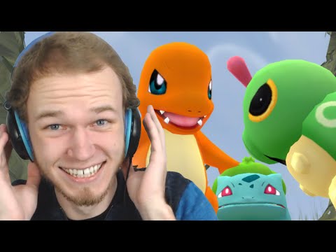 Let's Watch Starter Squad | A Wild Encounter (Ep. 2)