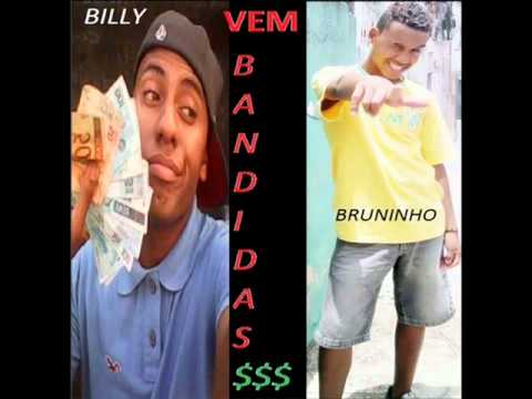 MC BILLY E MC BRUNINHO - MEDLEY NOVO (2013) fernando prod.