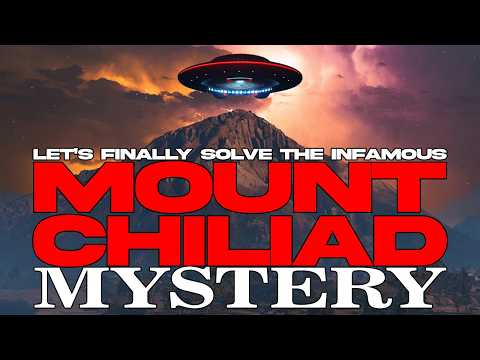 Let's FINALLY solve The Mount Chiliad Mystery