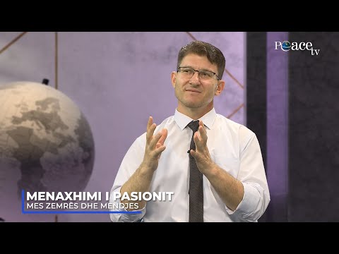 Mes zemrës dhe mendjes | 15. Menaxhimi i pasionit - Rexhep Bytyqi