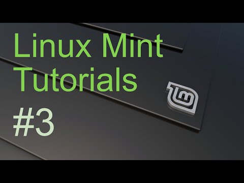 LinuxMint-Tutorials #3 - Software mit der Shell installieren