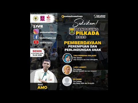 Masa Depan Pemberdayaan Perempuan dan Perlindungan Anak di Kabupaten Sukabumi