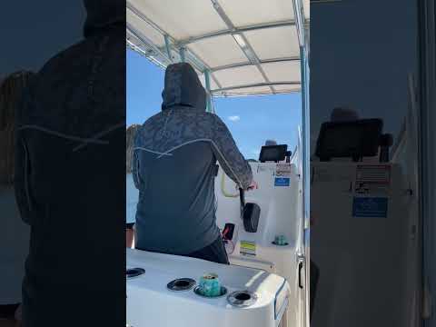 Fishing on the Boat in Key Largo - Florida Keys