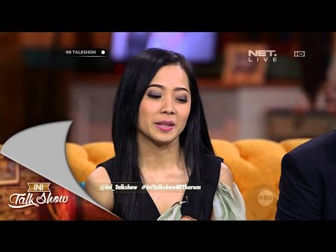Ini Talk Show 28 Januari 2015 Part 4/4 - Karina Salim, Astrid, Choky Sitohang, dan Restu Sinaga