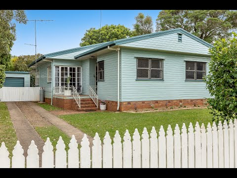 18 Curzon Street, Mount Lofty, QLD 4350, 3 ਕਮਰੇ, 1 ਬਾਥਰੂਮ, House