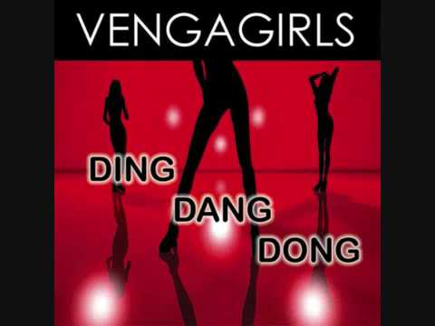Vengagirls - Ding Dang Dong