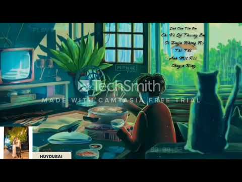 Lofi Chill - Linh Cảm Tim Em , Thế Thái ...... Nhạc Tâm Trạng !