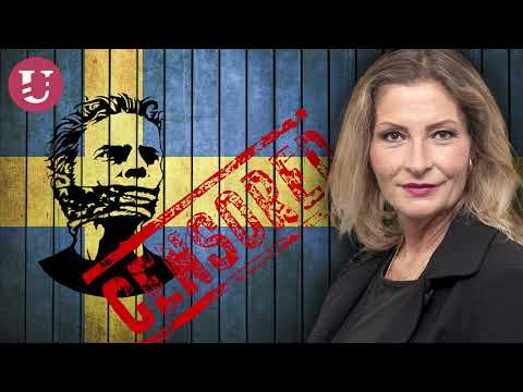 Kateřina Janouchová 2. díl: Autocenzura ve Švédsku funguje lépe než jakýkoliv cenzurní zákon