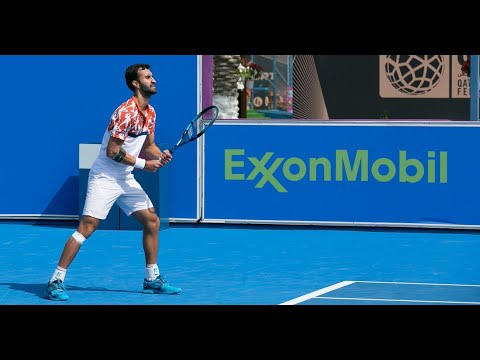 ATP 250 Doha: Yuki Bhambri vs Pavel Kotov