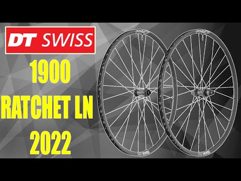 DT X1900 [ RATCHET LN ] 2022 WHEELSET + SOUND TEST // TYPES WEIGHT SPECIFICATION