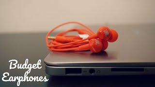 JBL C100SI REVIEW - THE BEST SOUNDING BUDGET EARPHONES?