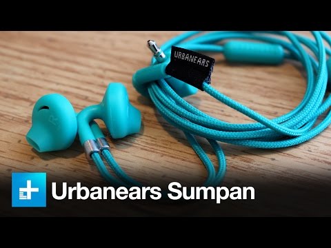 אוזניות Urbanears Sumpan תמונה 3
