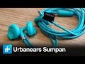 אוזניות  חוטיות Urbanears Sumpan תמונה 3