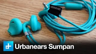 Video thumbnail for UrbanEars Sumpan Earphones - Review by Digital Trends