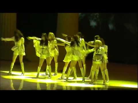 111129 MAMA SNSD The Boys
