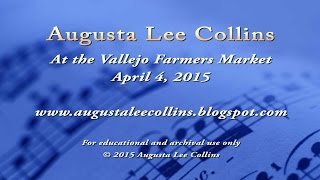 Augusta Lee Collins - "Big Boss Man"
