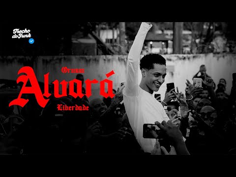 ALVARÁ - Oruam (Áudio Oficial)