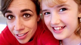 Bailey's Birthday Slumber Party with Colleen!