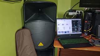Video thumbnail for behringer b115d by InosuGay