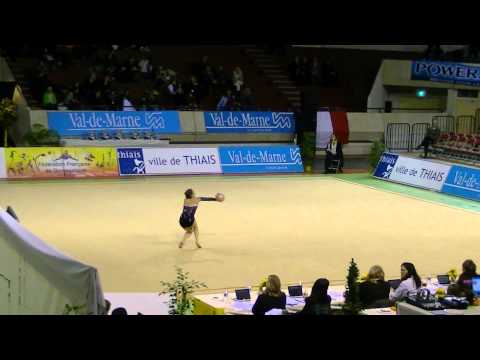 CISOWSKI Lola BALLON FED JUNIOR CH FRANCE THIAIS 2013