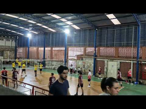 Jogo CMD x JANUS 25/5/2025 pt1