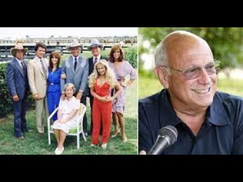 RIP David Jacobs (1939-2023), the creator of "Knots Landing" & "Dallas"