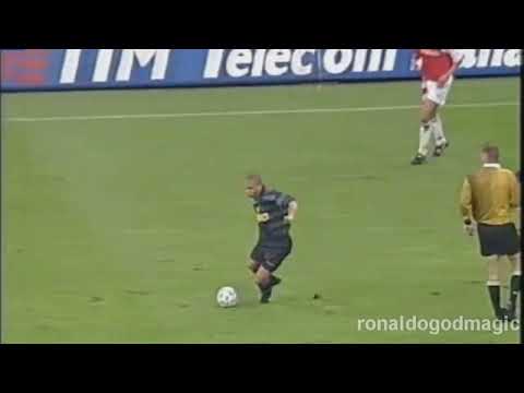 97/98 Home Ronaldo vs Neuchatel