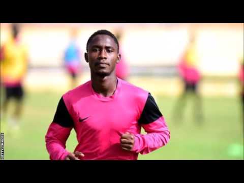 Gambian youngster Ablie Jallow signs for Metz